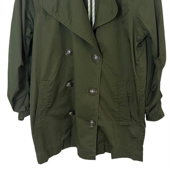 CAbi #5478 Expedition Jacket in Army Green Size XXS - Picture 5 of 10